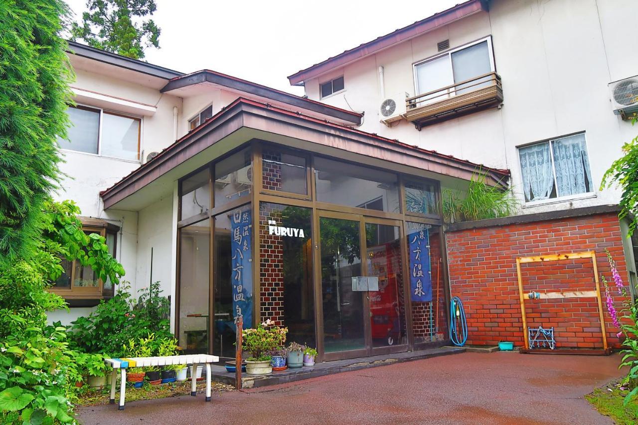 旅館furuya Hakuba Exterior photo
