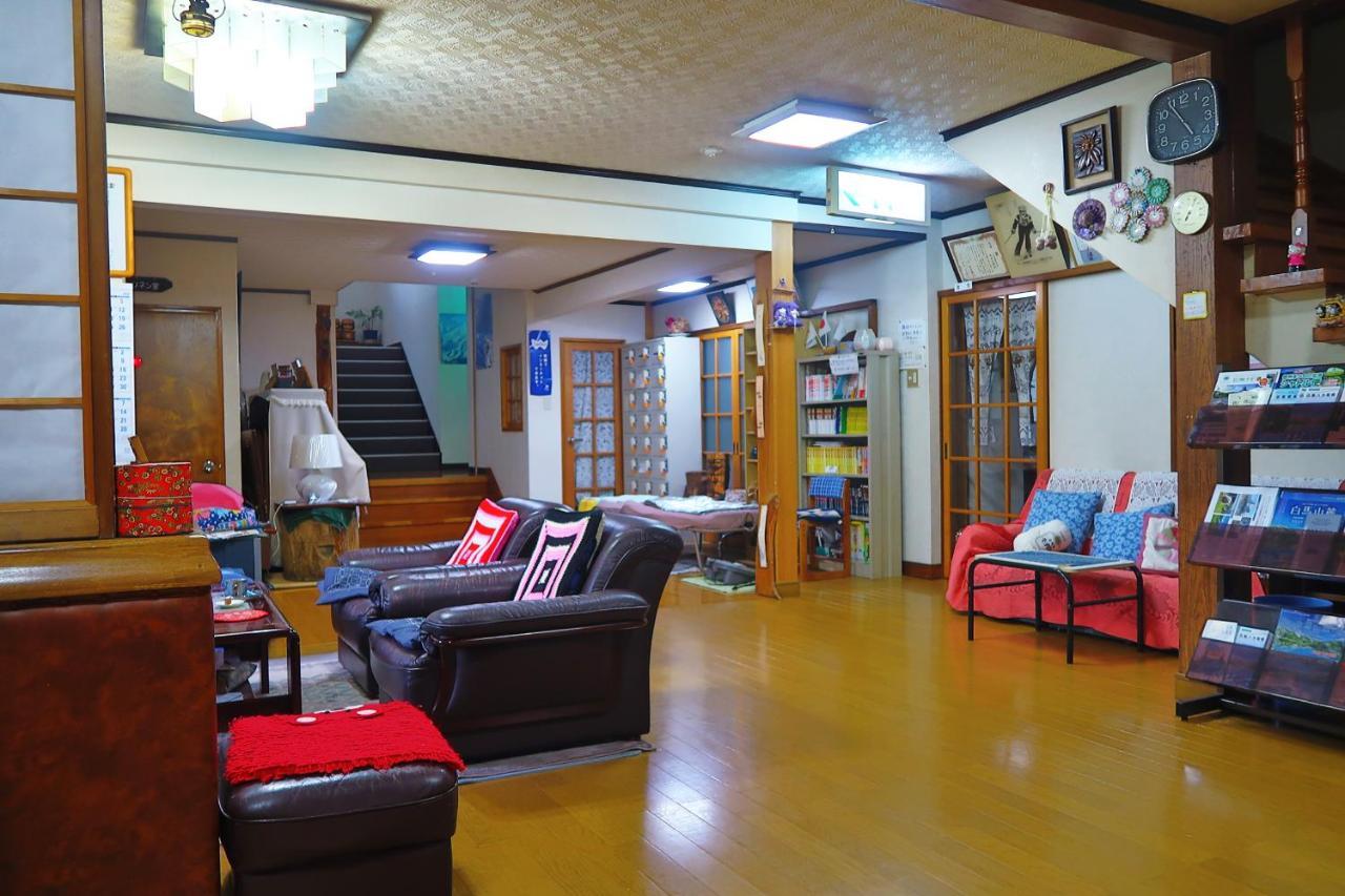 旅館furuya Hakuba Exterior photo