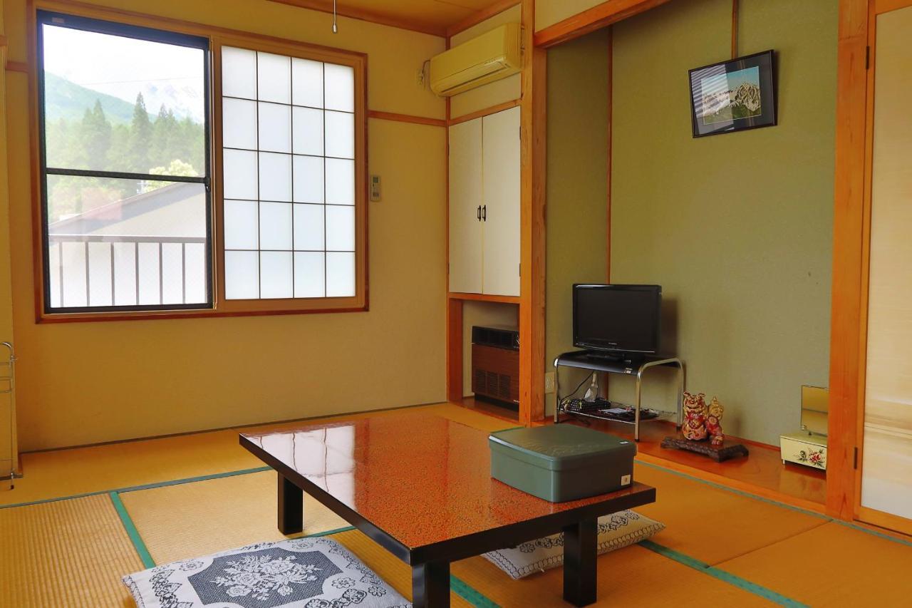 旅館furuya Hakuba Exterior photo